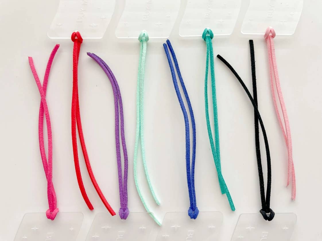 Yes Sir - Matte Black/Gold Paddle Bookmark