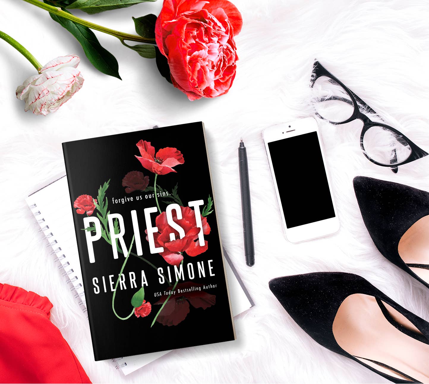 Priest (Priest, 1) by Sierra Simone