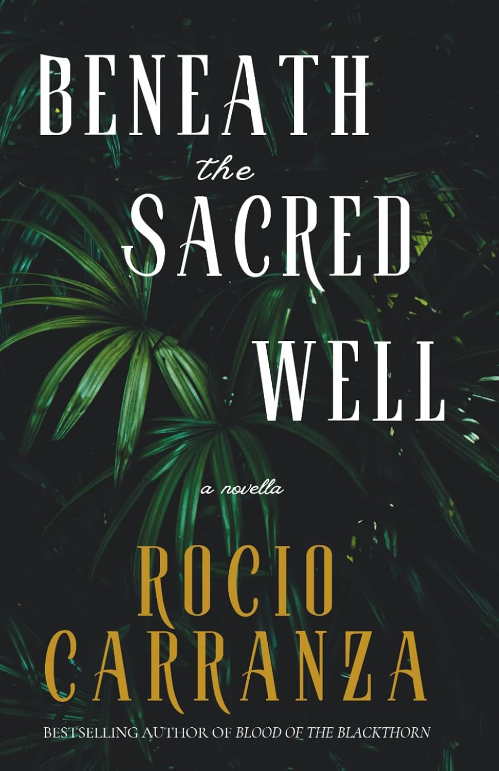 Rocio Carranza (Fall into Books Fest Pre-Order)