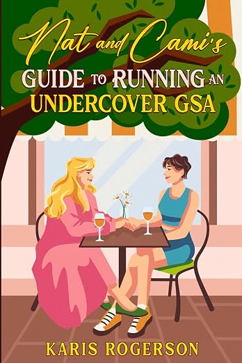 Karis Rogerson (Fall into Books Fest Pre-Order)