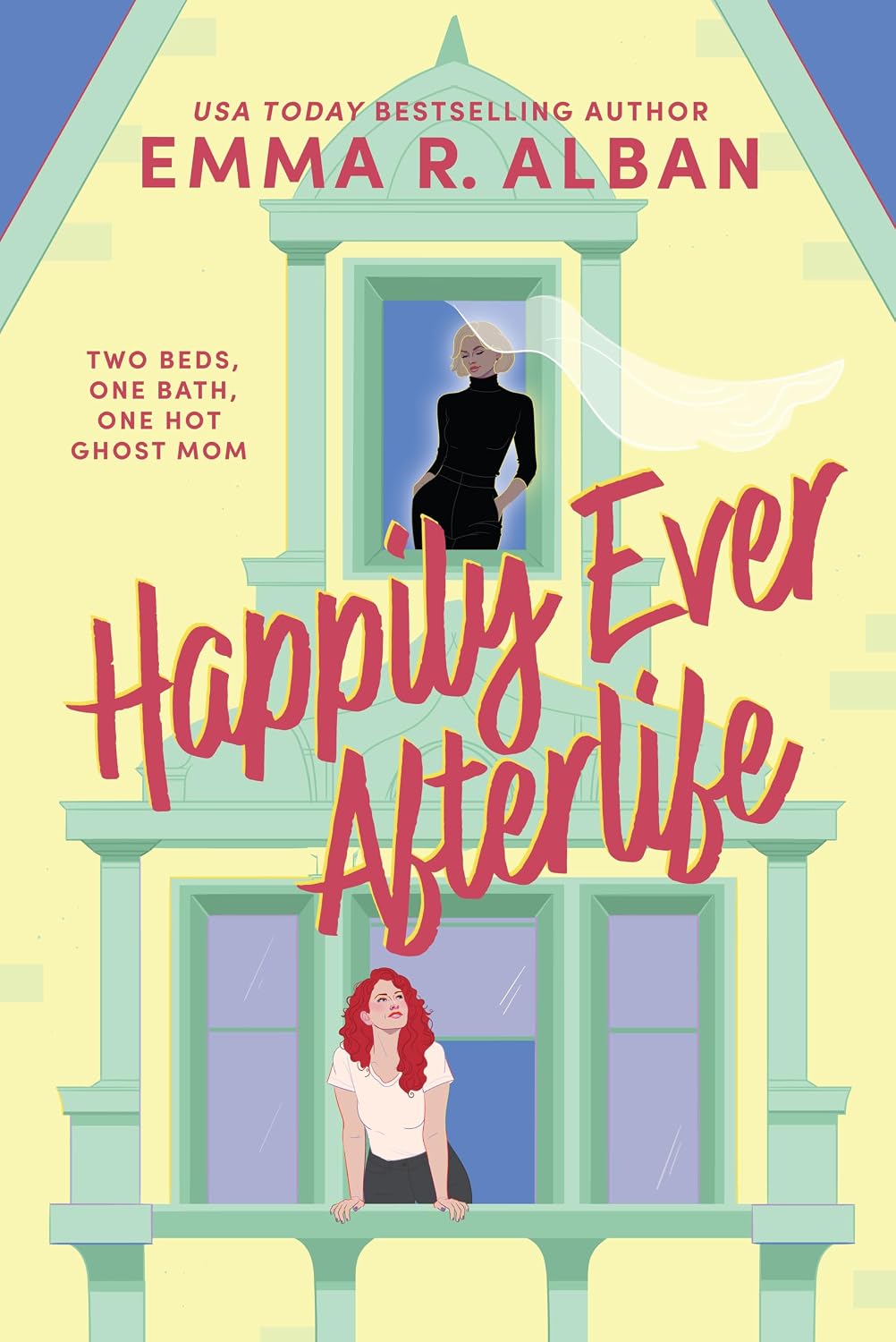 Emma R. Alban (Fall into Books Fest Pre-Order)