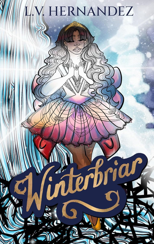 Winterbriar: A Nutcracker Retelling by L.V. Hernandez