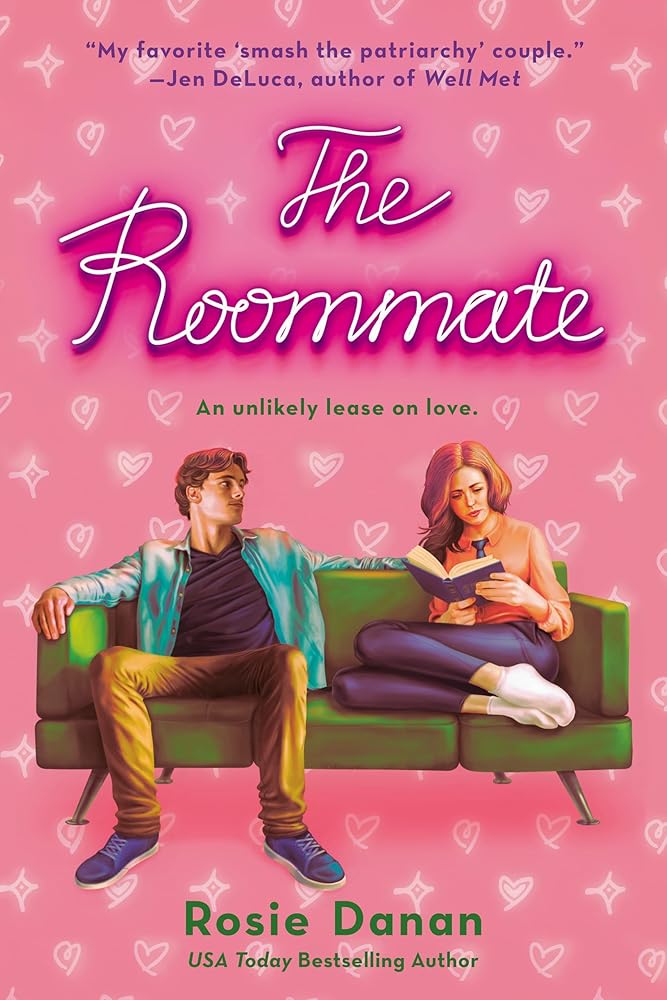 The Roommate (The Shameless Series) cover image