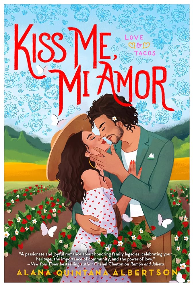 Kiss Me, Mi Amor (Love & Tacos) cover image