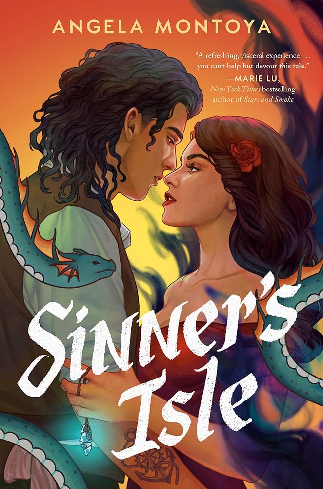 Sinner's Isle cover image