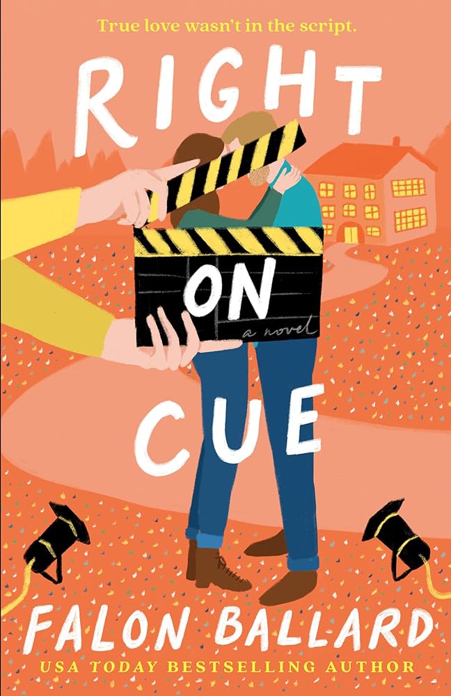 Right on Cue cover image