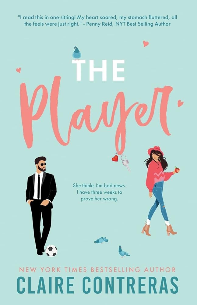 The Player (anniversary edition) cover image