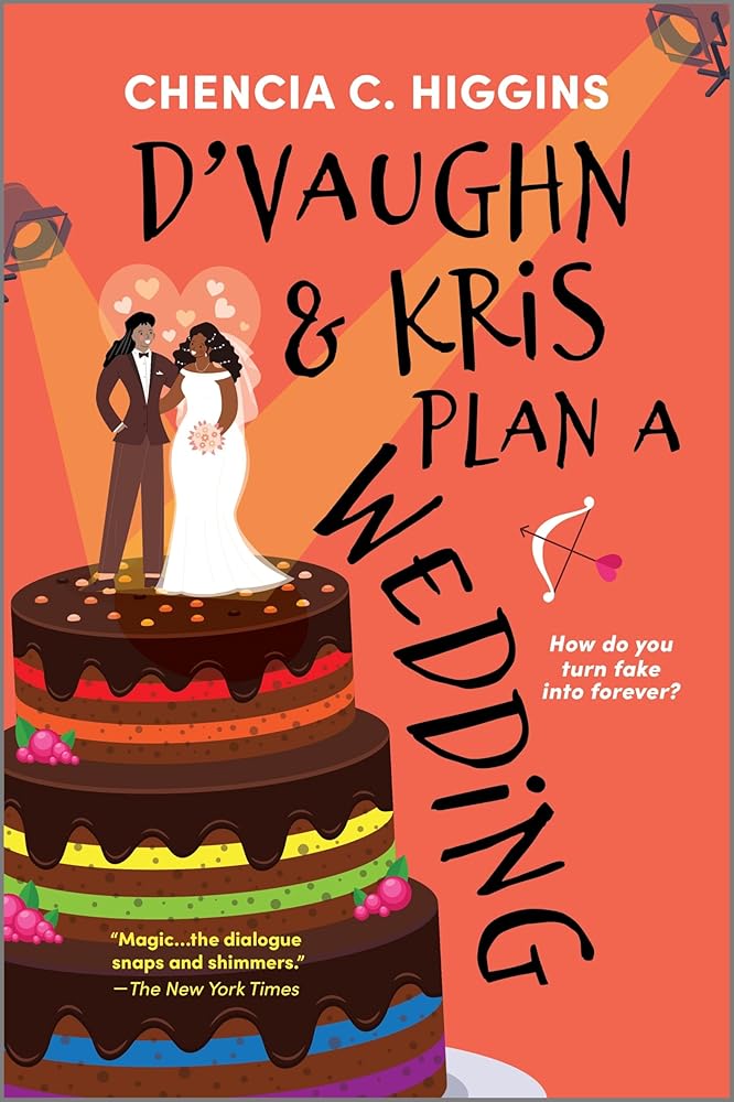 D'Vaughn and Kris Plan a Wedding cover image