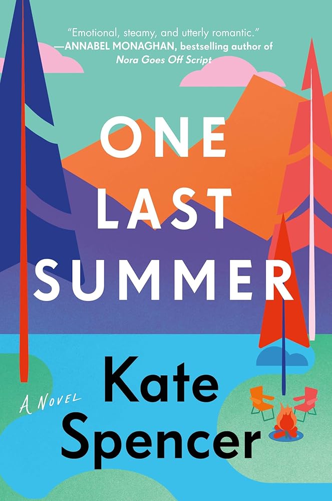 One Last Summer cover image