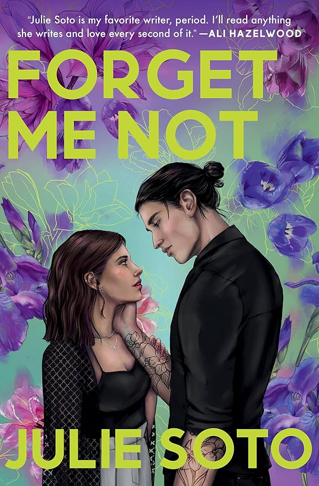 Forget Me Not cover image