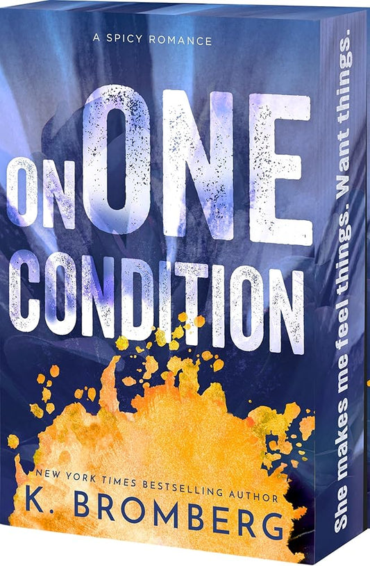 On One Condition (S.I.N., 2) cover image