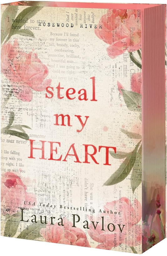 Steal My Heart (Rosewood River, 1) cover image