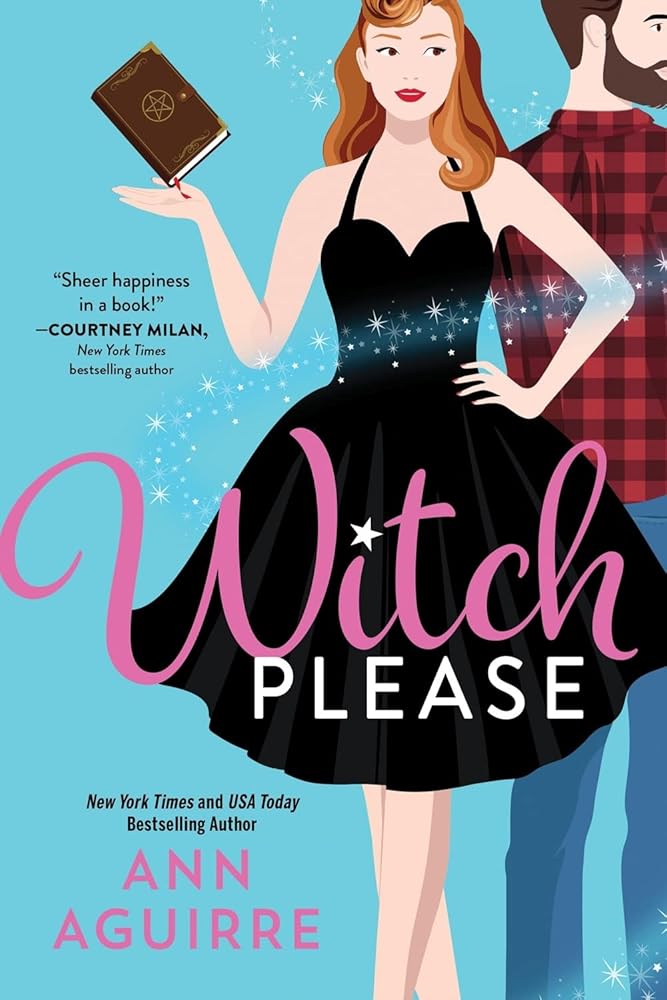Witch Please (Fix-It Witches, 1) cover image