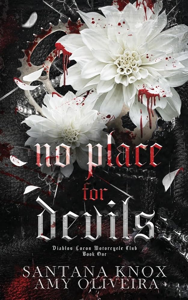 No Place for Devils (Diablos Locos Motorcycle Club) cover image