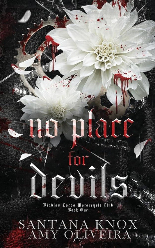 No Place for Devils (Diablos Locos Motorcycle Club) cover image
