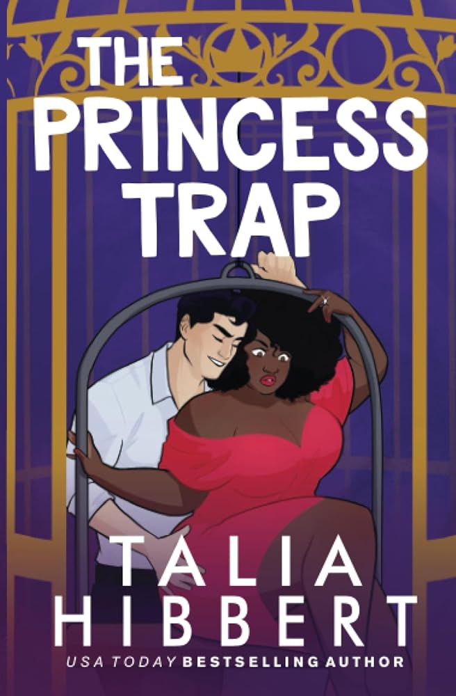 The Princess Trap cover image