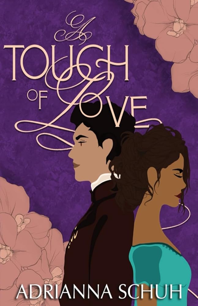 A Touch of Love cover image