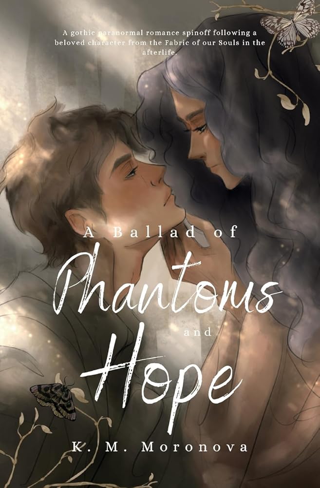 A Ballad of Phantoms and Hope cover image