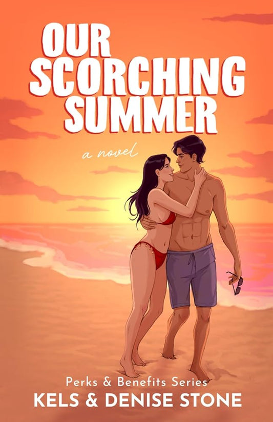 Our Scorching Summer (Perks & Benefits) cover image