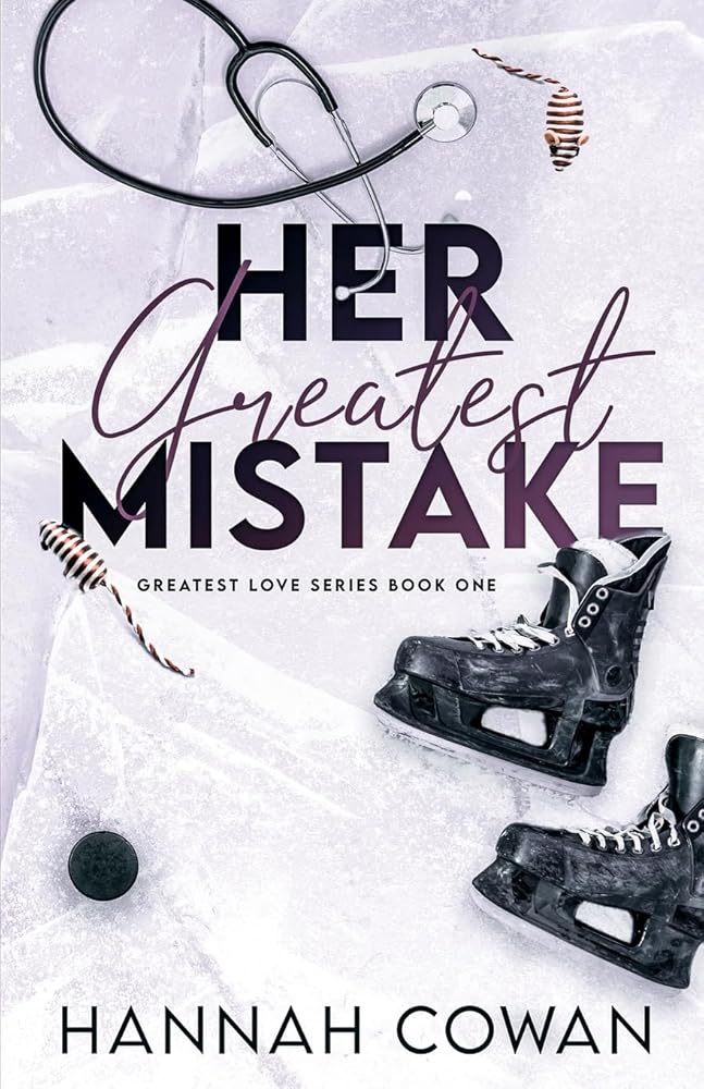 Her Greatest Mistake Special Edition (Greatest Love Illustrated Editions) cover image
