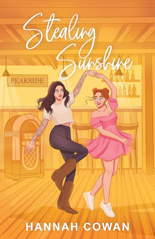 Stealing Sunshine Special Edition (Cherry Peak) cover image
