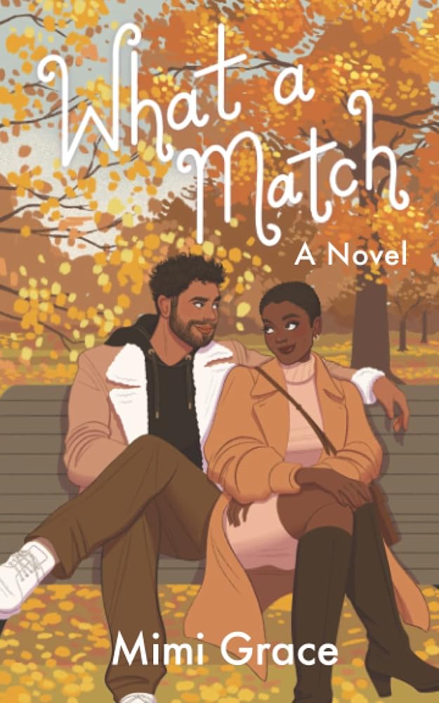 What a Match (Lovestruck) cover image