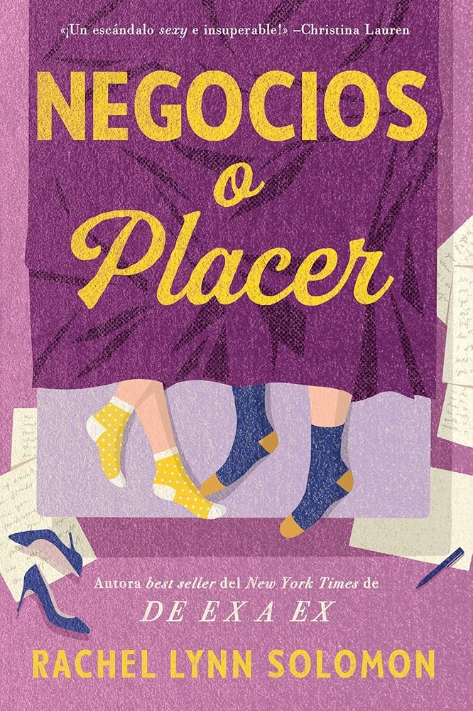 Negocios o placer (Titania fresh) cover image