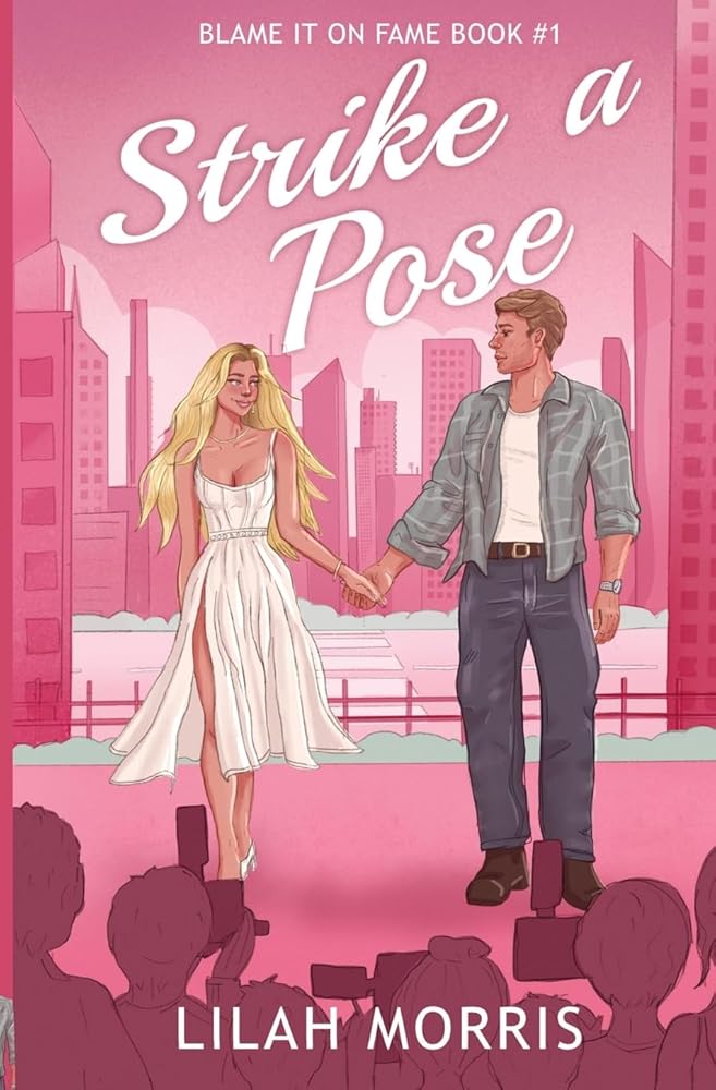 Strike a Pose cover image