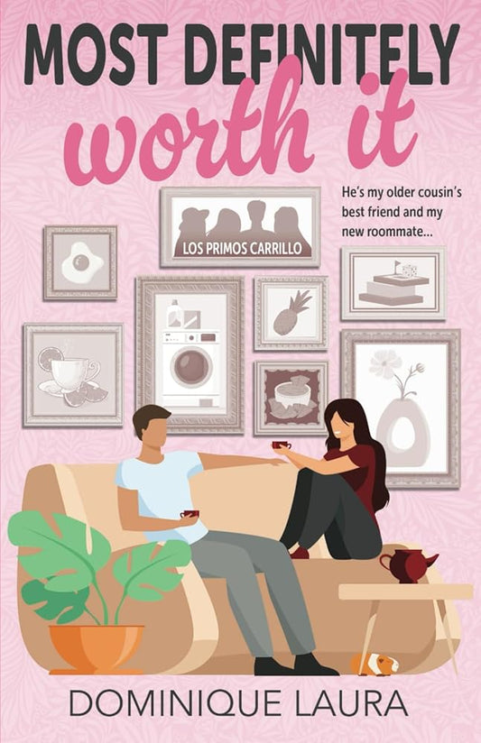 Most Definitely Worth It cover image