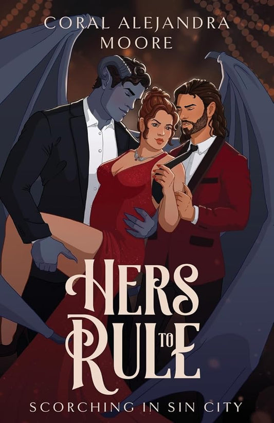 Hers to Rule cover image