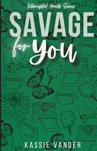 Savage For You cover image