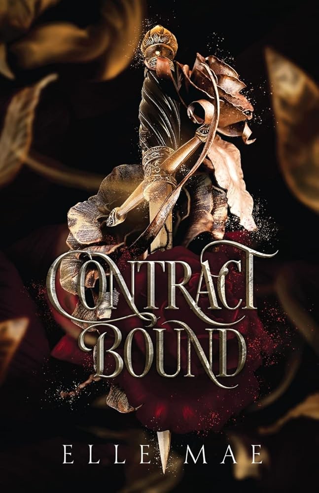 Contract Bound: A Vampire Lesbian Romance cover image