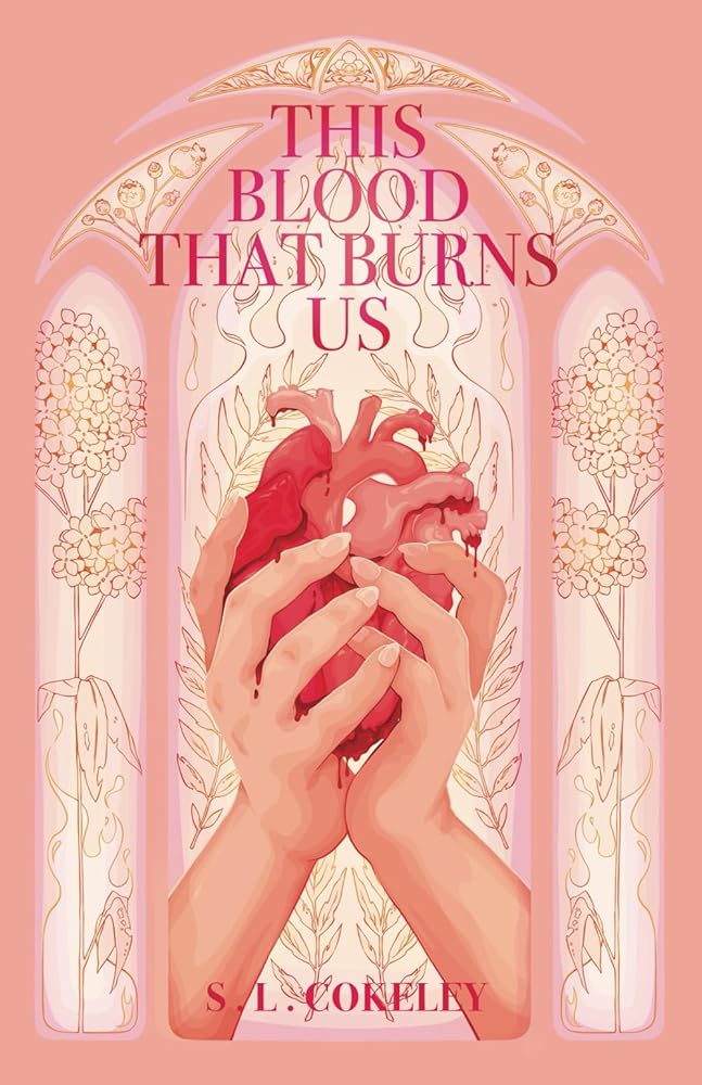 This Blood that Burns Us (This Blood that Binds Us) cover image
