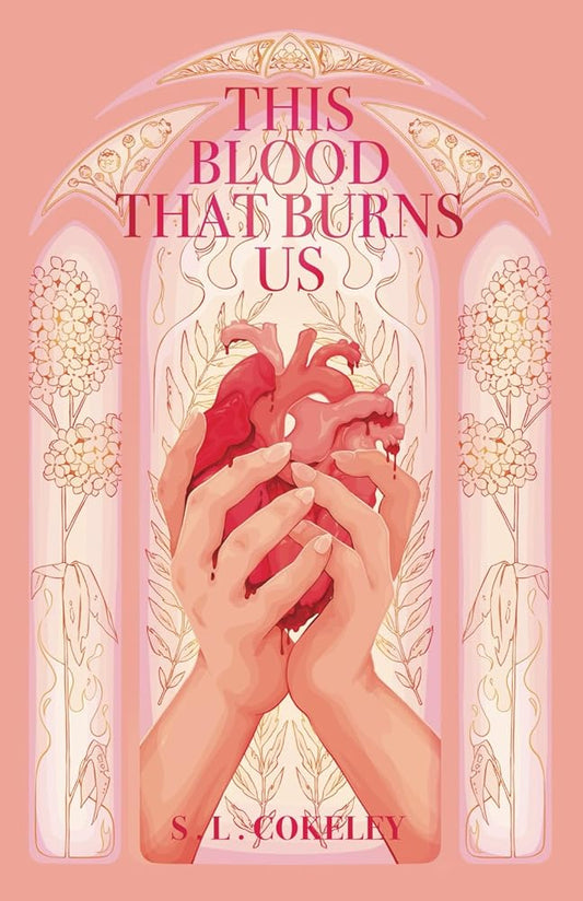 This Blood that Burns Us (This Blood that Binds Us) cover image