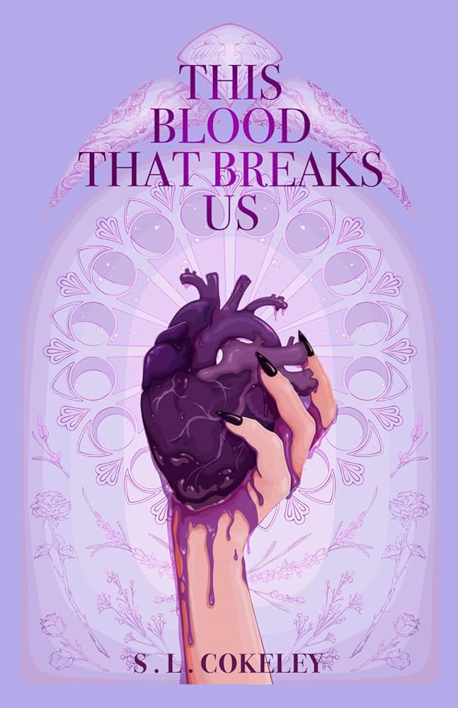 This Blood that Breaks Us (This Blood that Binds Us) cover image