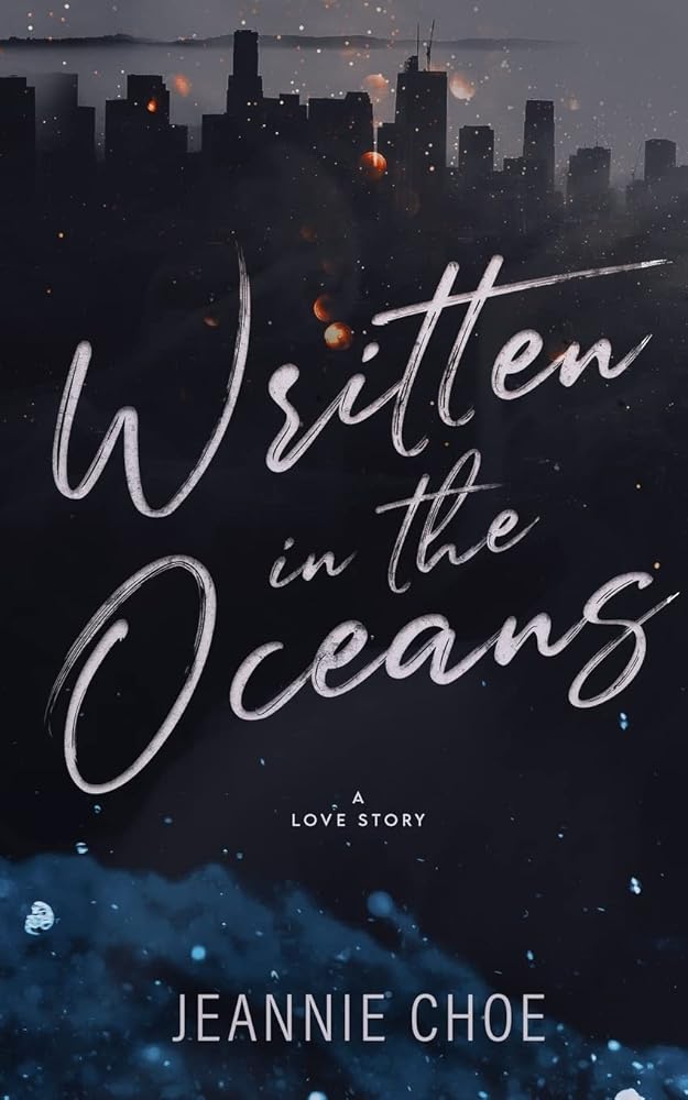 Written in the Oceans: A Love Story cover image