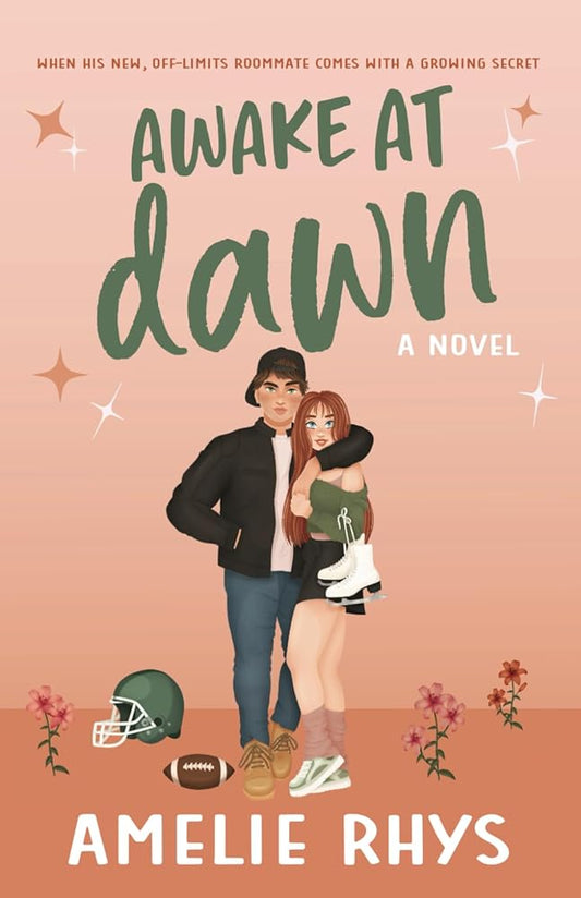 Awake At Dawn (Wildflower Series) cover image