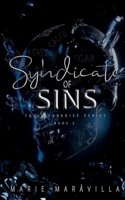 Syndicate of Sins cover image