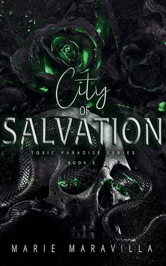 City of Salvation cover image