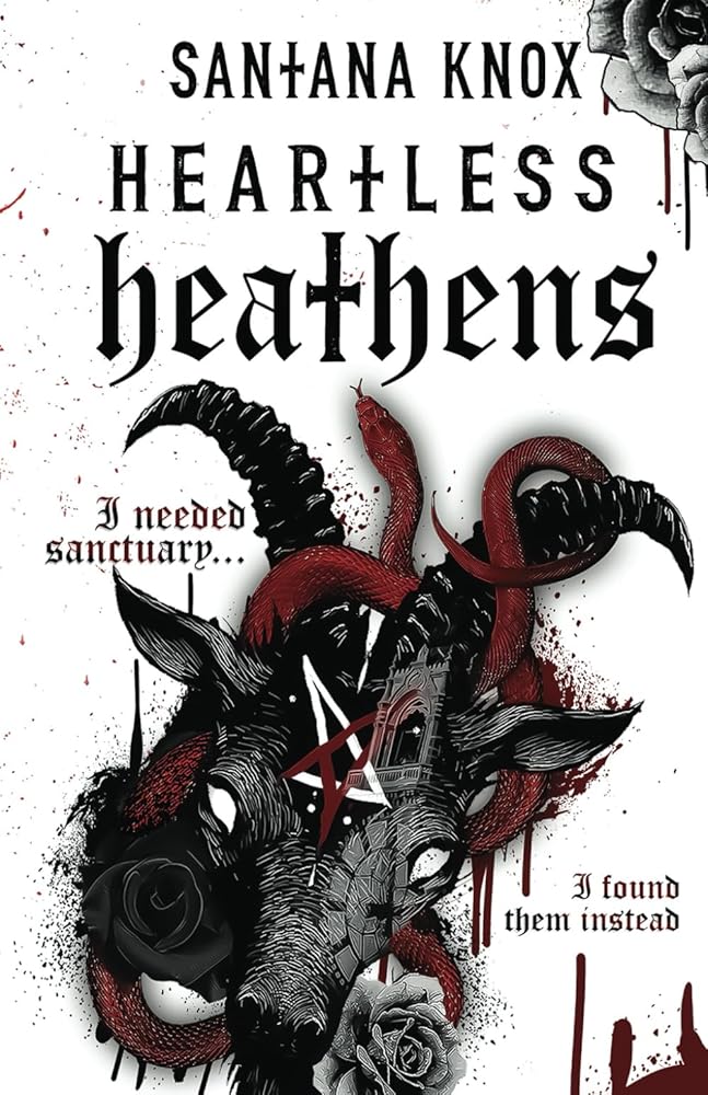 Heartless Heathens cover image