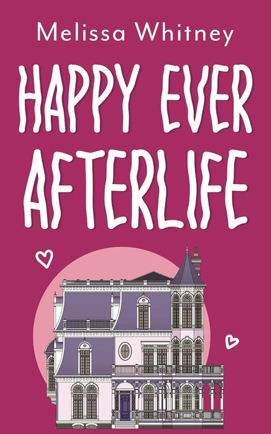 Happy Ever Afterlife cover image