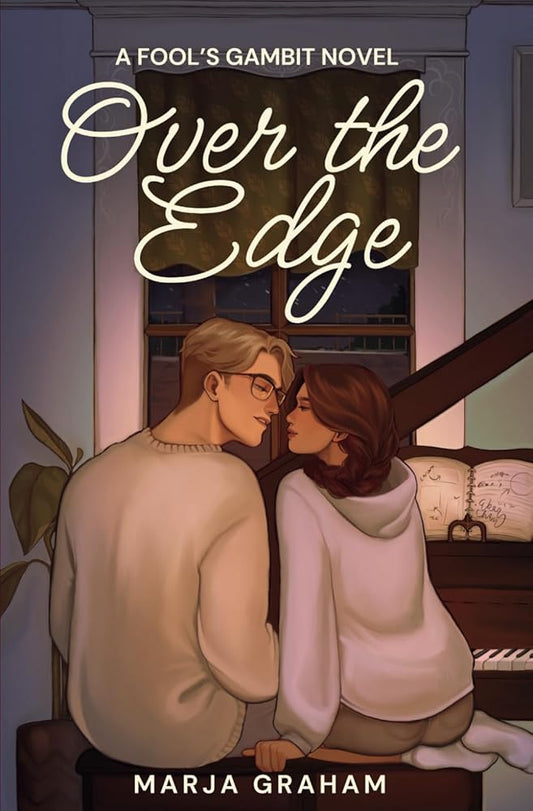 Over The Edge (Fool's Gambit) cover image