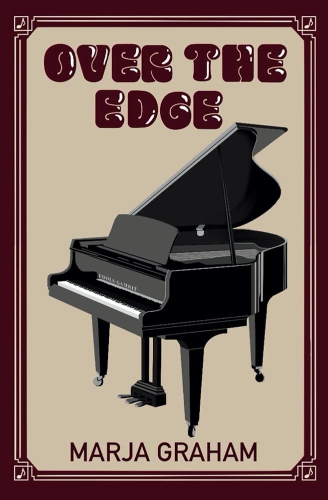 Over the Edge: Alternative Cover cover image
