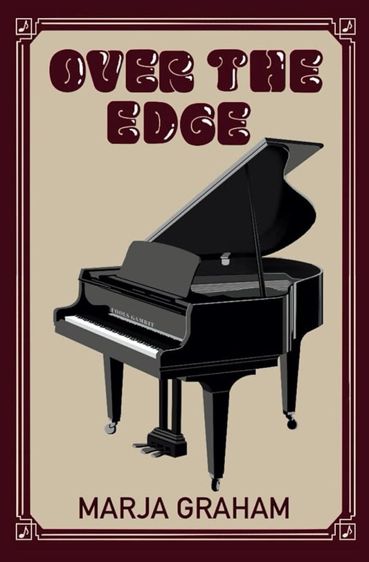 Over the Edge: Alternative Cover cover image