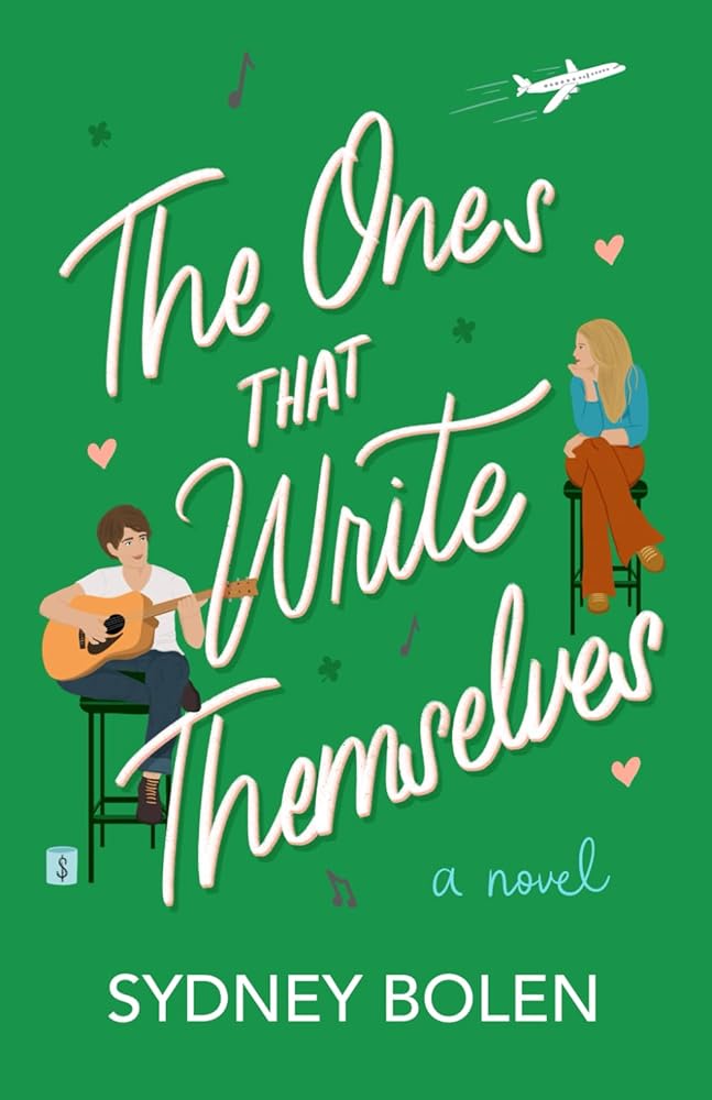 The Ones That Write Themselves cover image