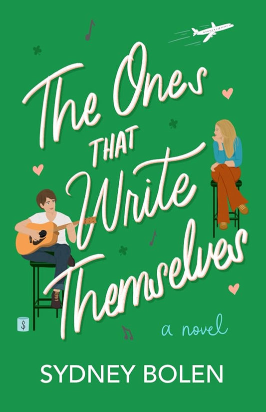 The Ones That Write Themselves cover image