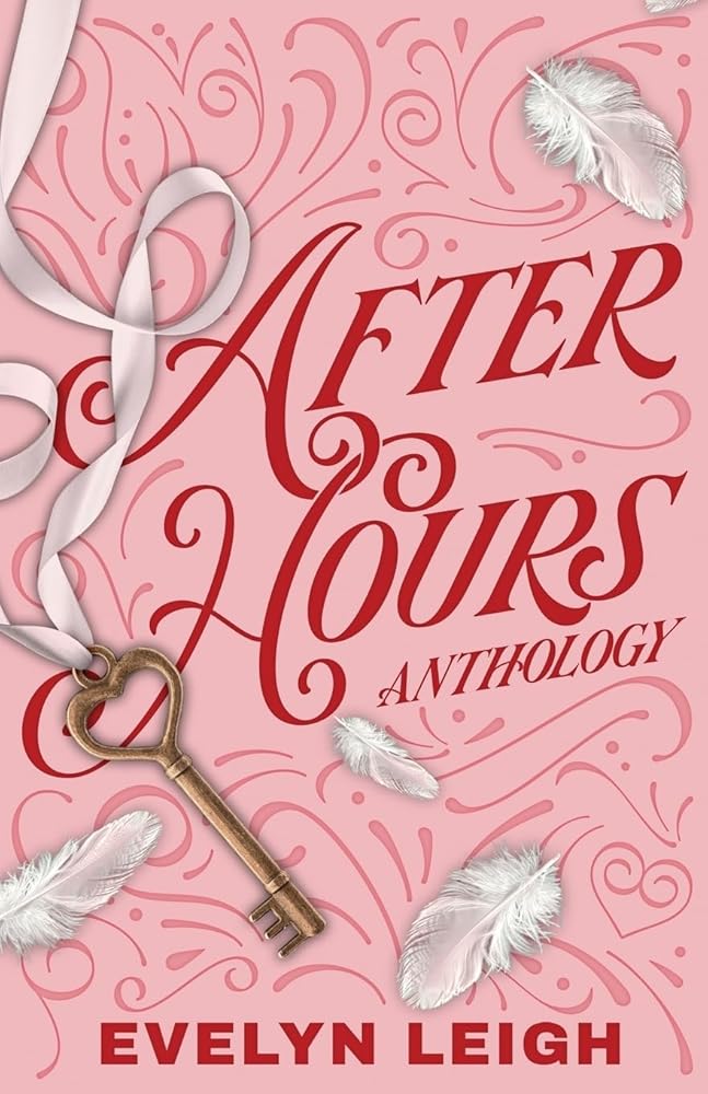 After Hours: A Spicy Black Romance Anthology cover image