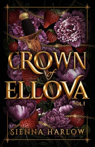 Crown of Ellova: Vol. 1 (Crown of Ellova Duology #1) cover image