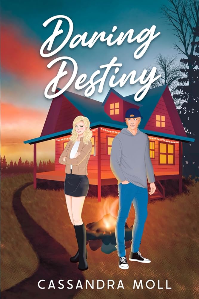 Daring Destiny (The Maple Grove Series) cover image