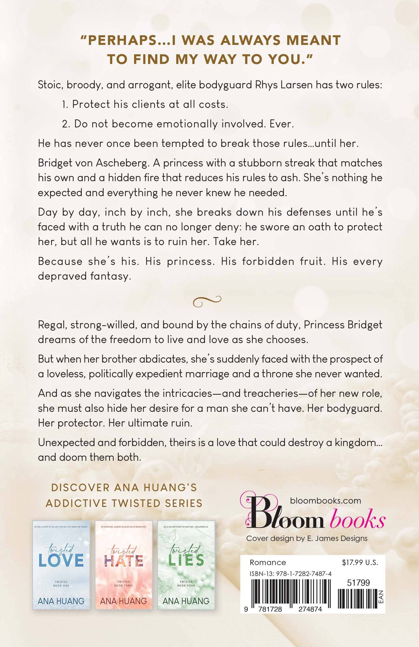 Twisted Games (Twisted, 2) by Anna Huang